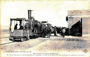 Bou-Ayache - Gare